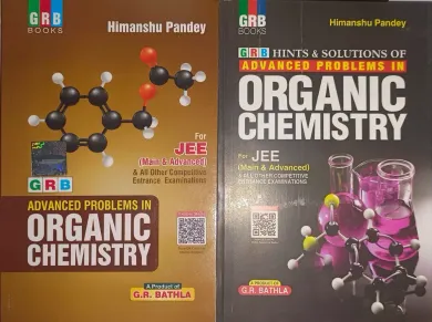 Advanced Problems In Organic Chemistry Jee ( Main & Advance)