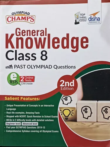 Olympiad Champs General Knowledge With Past Olympiad Questions-8