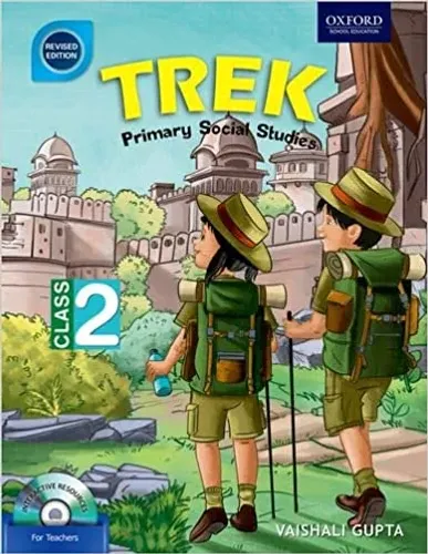 Trek Primary Social Studies Class 2