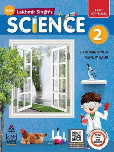 Science For Class 2