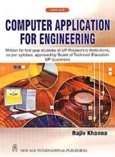 Computer Application for Engineering (U.P. Diploma)