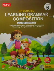 Integrated Learning Grammar & Composition Class -5