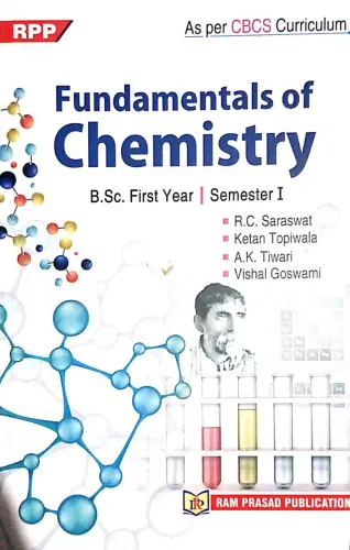 Fundamentals Of Chemistry B.SC 1st Year Sem. 1
