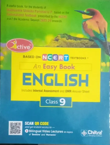 Active English For Class 9