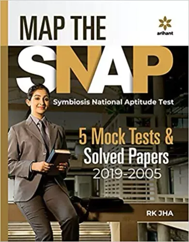 Map the SNAP Solved Paper