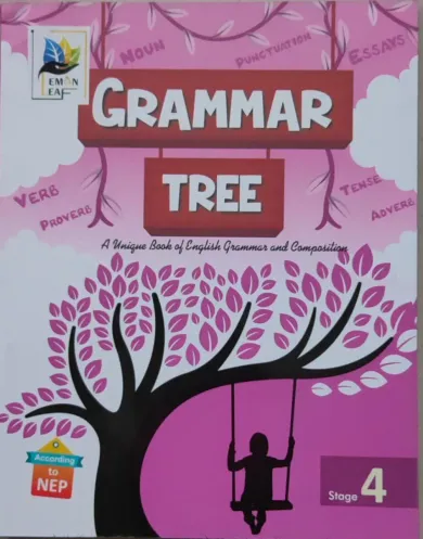 Grammar Tree English Grammar Class -  4