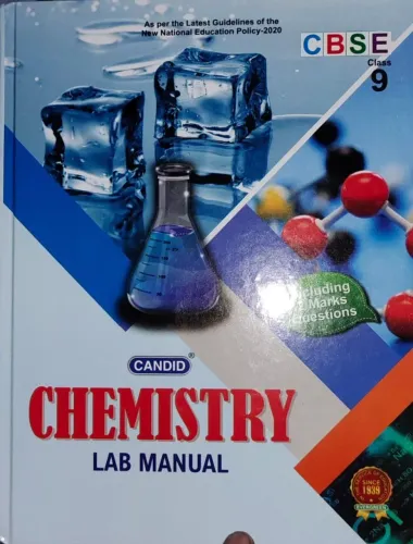 Evergreen CBSE Lab Manual in Chemistry : For 2022 Examinations(CLASS 9 )