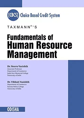Fundamentals of Human Resource Management (Odisha)