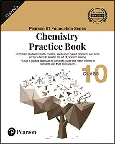 IIT Foundation Series | Chemistry Practice Book 