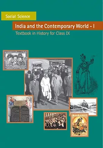 India And The Contemporary World - 1 Textbook History For Class - 9