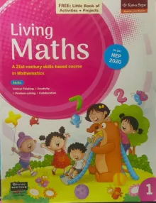 Living Maths For Class 1