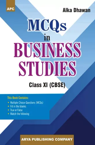 MCQs in Business Studies, Class XI