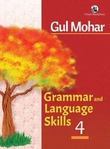 Gulmohar Grammar and Language Skills 4