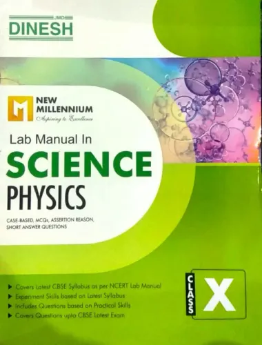 Lab Manual In Science Class -10 (vol-1,2,3)