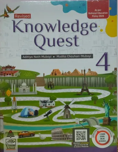 Knowledge Quest Class - 4