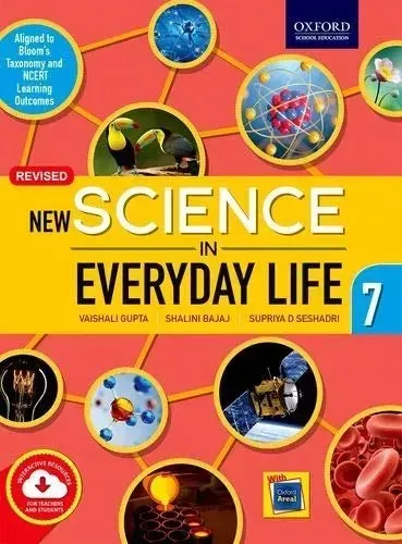 New Science in Everyday Life for Class 7