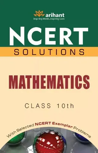 NCERT Solutions - Mathematics for Class 10