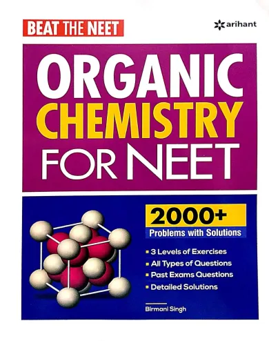 Neet Problems Organic Chemistry