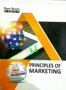 Principles of Marketing By Dr. F.C. Sharma for various universities in india - SBPD Publications