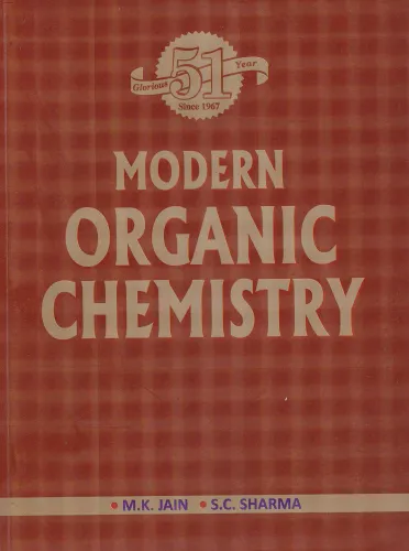 Modern Organic Chemistry 