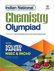 Indian National Chemistry Olympiad 2022 Paperback – 14 November 2021