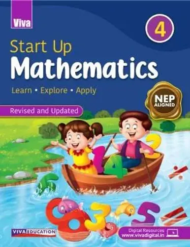 Start Up Mathematics For Class 4