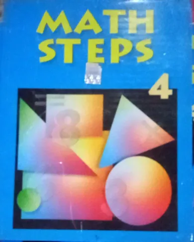 Math Steps 4