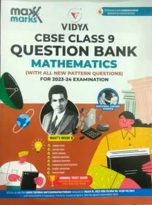 CBSE Question Bank Mathematics-9