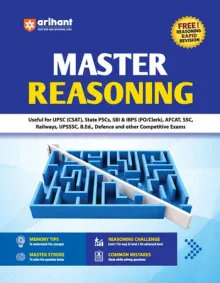 Reasoning (Verbal, Non-Verbal & Analytical) 2026