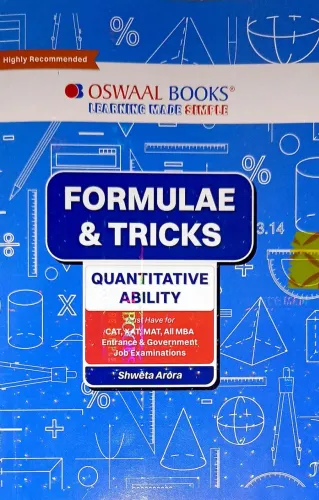 Formulae & Tricks For Quantitative Ability