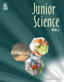 JUNIOR SCIENCE BOOK - 4 