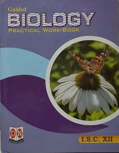 Guided Lm Biology Isc For Class 12