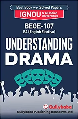 BEGE-107 Understanding Drama Paperback