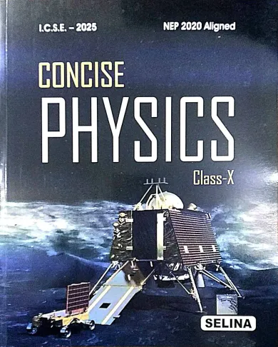 Icse Concise Physics-10 (2024)