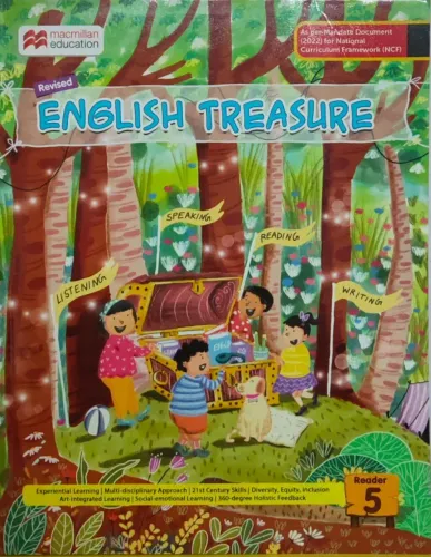 English Treasure Class  - 5