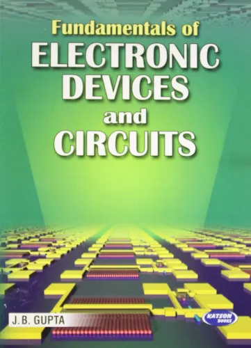 Fundamentals of Electronics Devices & Circuits