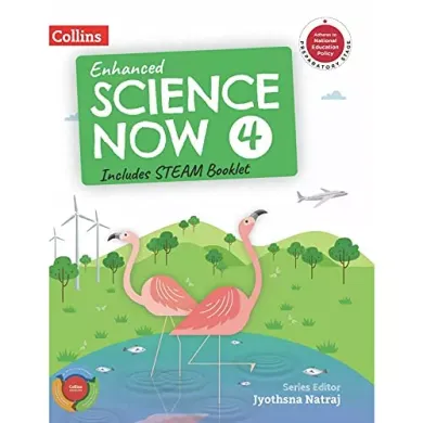 Science Now 4 Revised Edition (2022)