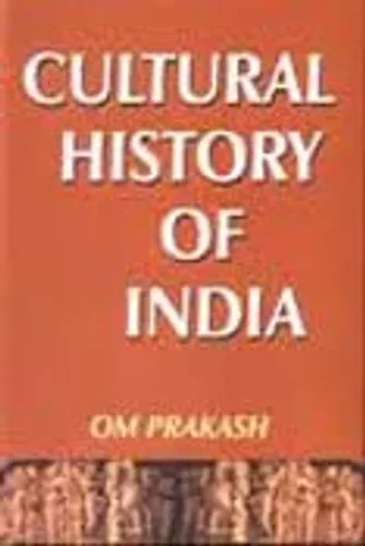 Cultural History of India