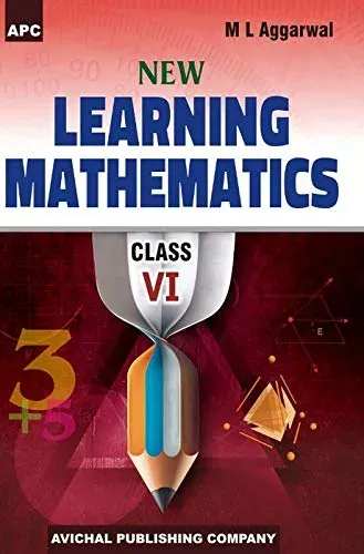 New Learning Mathematics for Class 6