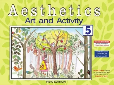 Aesthetics Art & Activity 5 (New Edition)