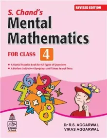 Mental Mathematics For Class 4
