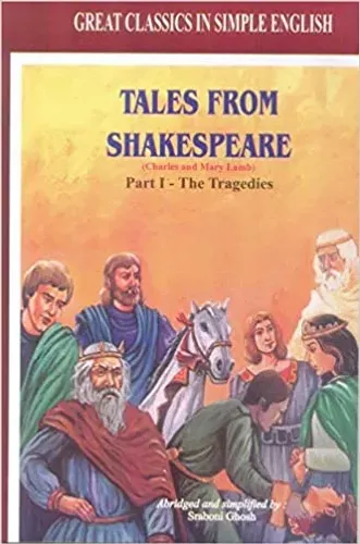 Tales From Shakespeare Charles and Mary Lamb -The Tragedies Board Paperback 