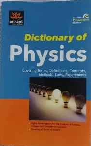 Dictionary Of Physics