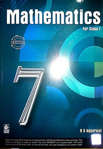 Mathematics-7 (2024)