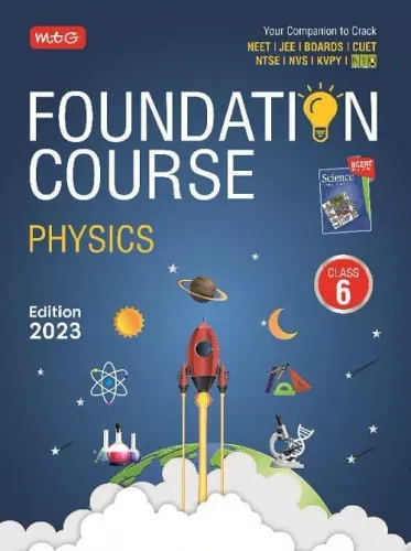 Foundation Course Physics - 6