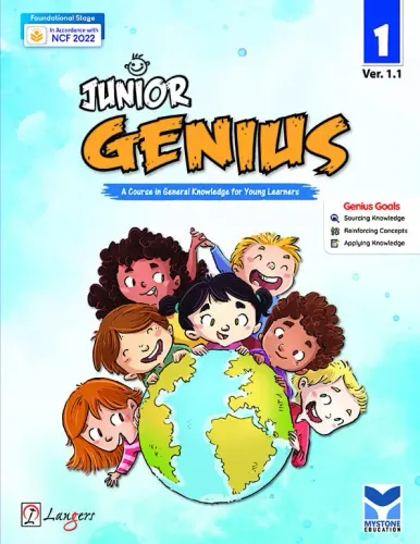 Junior Genius (Ver.1.1) for Class 1