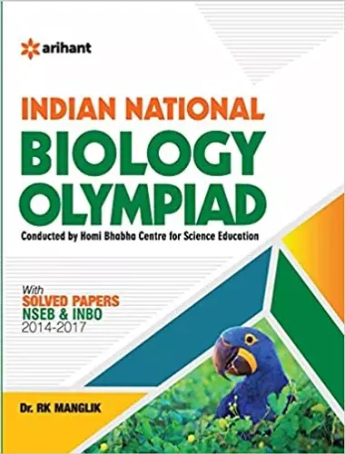 Indian National Biology Olympiad Paperback 