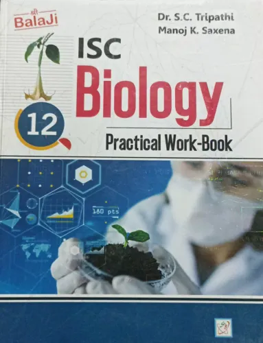 Isc Biology Practical Work Book-12
