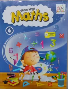 Grow With Maths For Class 4