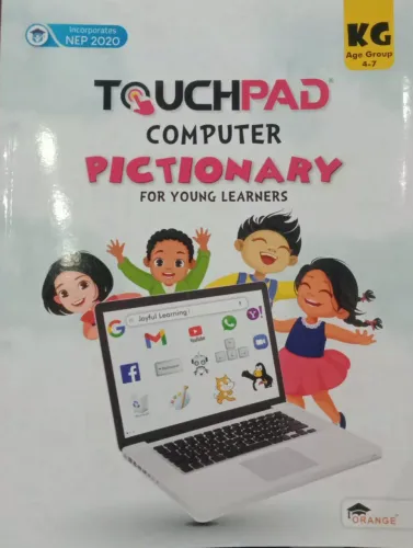 Touchpad Computer Pictonary